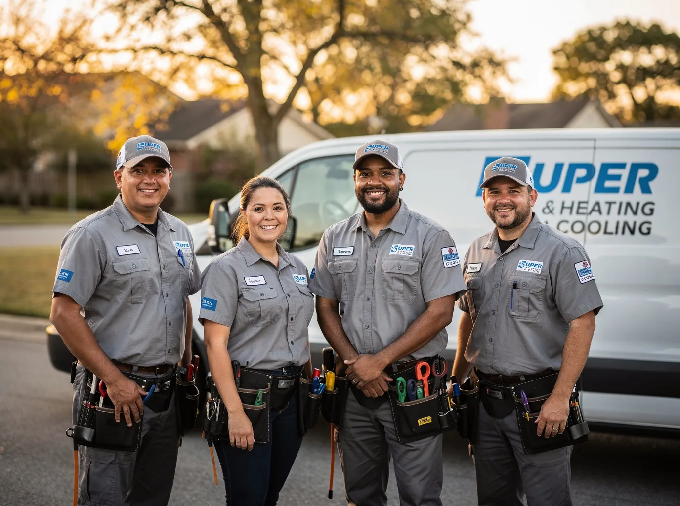Hvac Repair company in Hackensack, MN